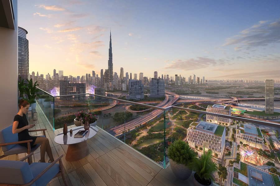 شقة في ديزاين كوارتر،حي دبي للتصميم 3 غرف 6878000 درهم - 8110222 شقة في ديزاين كوارتر،حي دبي للتصميم 3 غرف 6878000 درهم - 8110222