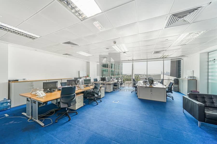Fully Fitted & Furnished | Open View | Vacant Fully Fitted & Furnished | Open View | Vacant