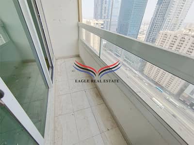 1 Bedroom Flat for Rent in Al Nahda (Sharjah), Sharjah - Central AC | With Balcony | Gym & Pool