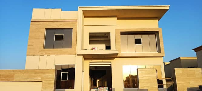 5 Bedroom Villa for Sale in Hoshi, Sharjah - WhatsApp Image 2023-10-25 at 02.11. 35. jpeg