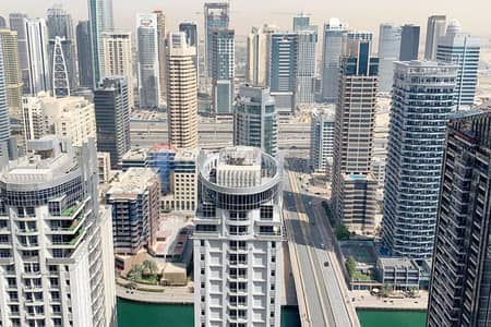 2 Bedroom Flat for Sale in Jumeirah Beach Residence (JBR), Dubai - MARINA VIEW | PRIME LOCATION | UPGRADED