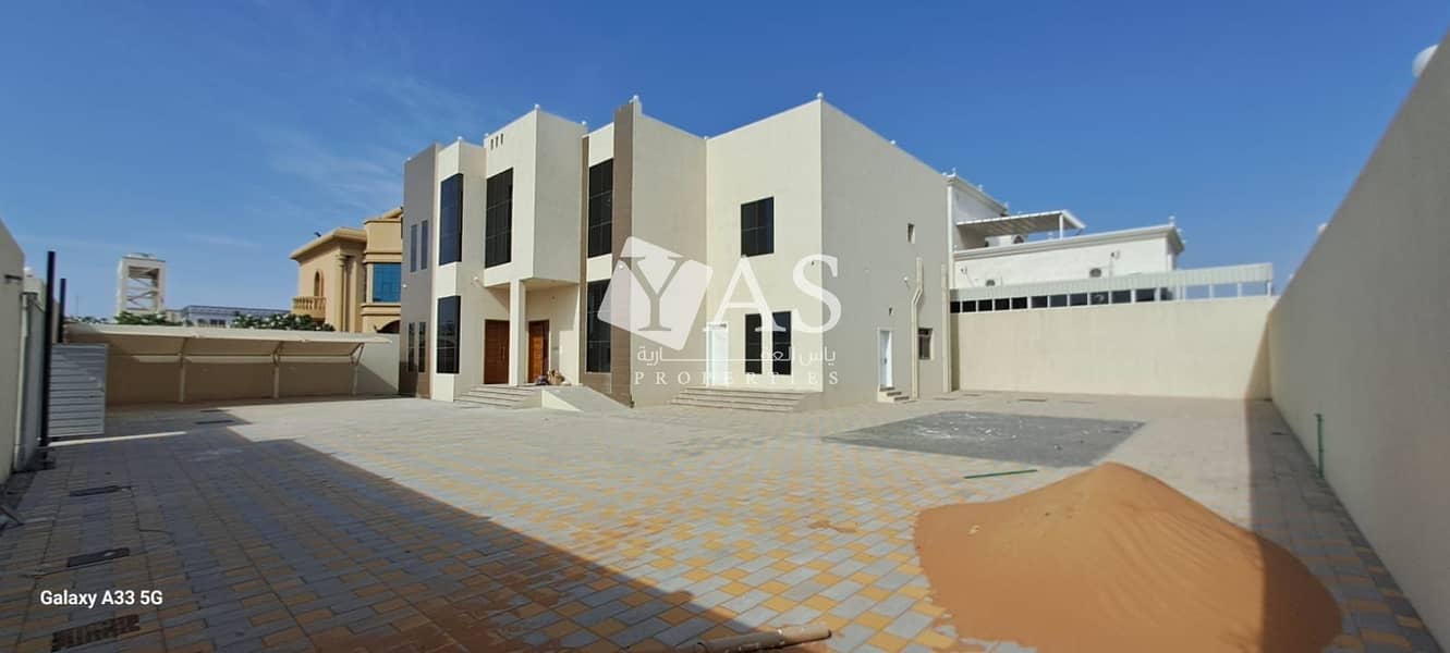 Grand and Spacious | Brand New 7 bed Villa