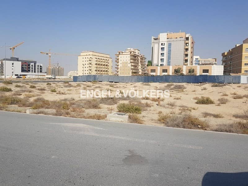 59 DHS per sq.ft. |prime location in IC3