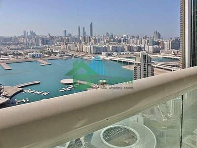 1 Bedroom Apartment for Sale in Al Reem Island, Abu Dhabi - Furnished Apartment | Community View | Best Offer