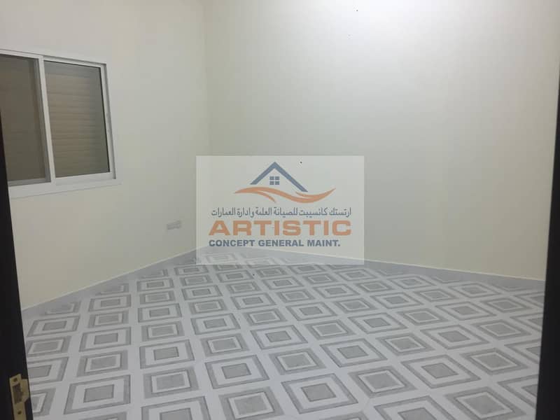 2bedroom hall avialable for rent in Al Rahba