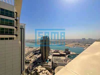 5 Bedroom Penthouse for Sale in Al Reem Island, Abu Dhabi - Luxurious Penthouse | Higher Floor | Pvt. Pool