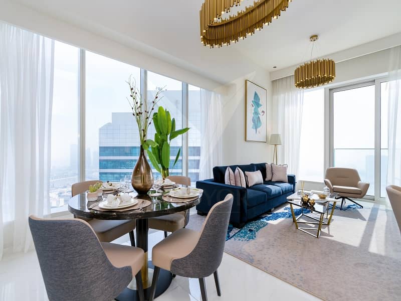 Rented 1BR | Golf Course View | Great Return Rented 1BR | Golf Course View | Great Return
