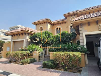 Andalusian Style,  3BR Villa Plus Driver & Maid Room