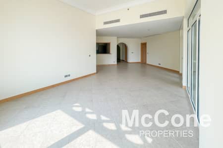 3 Bedroom Apartment for Rent in Palm Jumeirah, Dubai - Prime Location | Spacious | Vacant | Low Floor