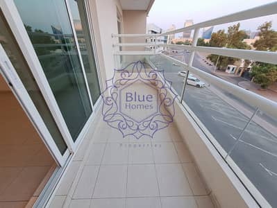 One Month Free 2BHK With  Balcony Specious Apartment Close To Burjman Metro