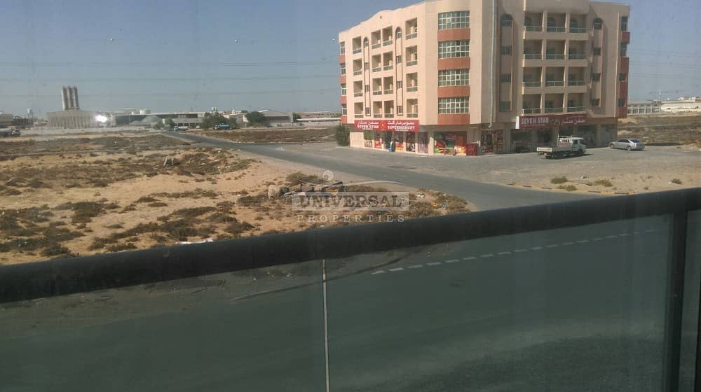 21000 Sqft Industrial Corner Plot Available For Sale in Ajman New Industrial Area