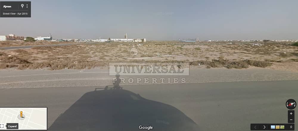 22000 Sqft Constructed Property For Sale In Al Jurf Ajman