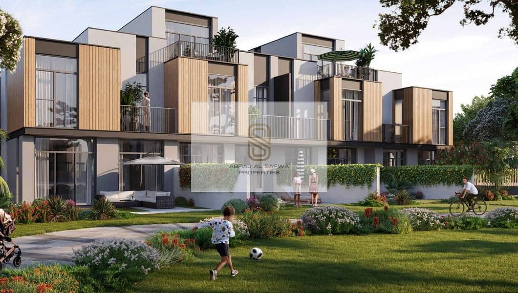 4 bedroom villa in Mudon Al Ranim 1 for sale 4 bedroom villa in Mudon Al Ranim 1 for sale