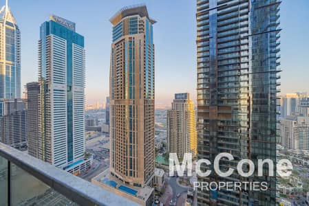 2 Bedroom Flat for Rent in Dubai Marina, Dubai - Fully Furnished | Bill Included | Luxurious