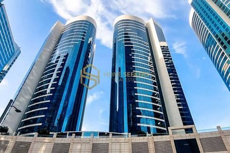 Studio for Rent in Al Reem Island, Abu Dhabi - hydra-avenue-towers-600x400. jpg