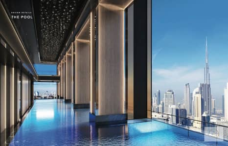 4 Cпальни Апартаменты Продажа в Бизнес Бей, Дубай - 15. png