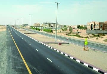 Industrial lands for sale in Sharjah Industrial Area