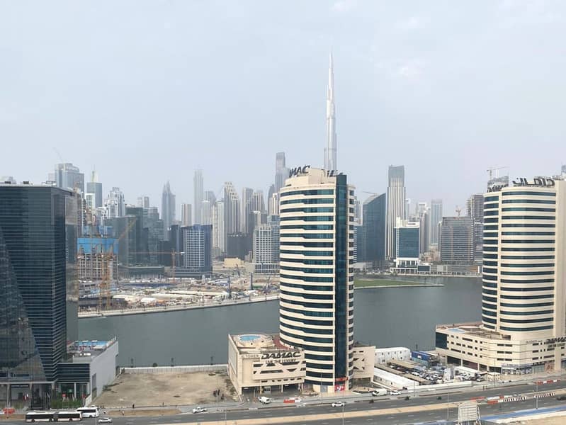 Exclusive | Furnished | Canal View Exclusive | Furnished | Canal View