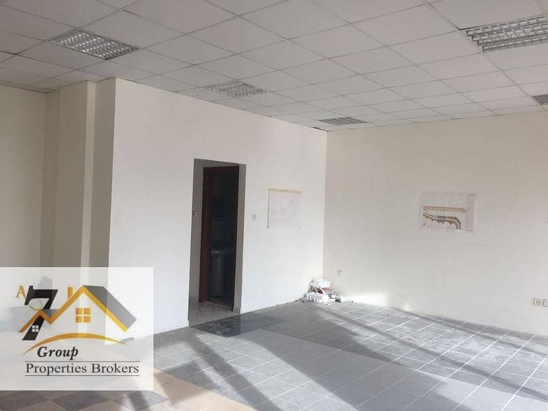 500 sqft fully ready office /shop available for rent only AED:30000/4 CALL NOW