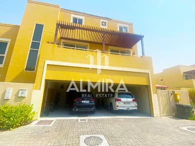5 Bedroom Villa for Sale in Al Raha Gardens, Abu Dhabi - 3. jpg