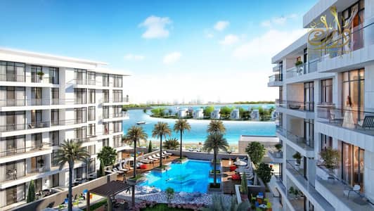 1 Bedroom Flat for Sale in Sharjah Waterfront City, Sharjah - 1 BR | EASY PAYMENT PLAN| NO COMMISSION|EXCELLENT LOCATION. SEA VIEW .