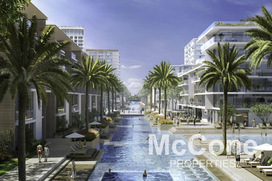 Burj Khalifa & Community View | High Floor