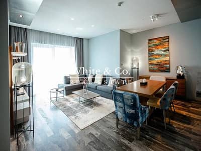 1 Bedroom Flat for Sale in Dubai Marina, Dubai - Vacant | Full Marina View | Fendi Layout