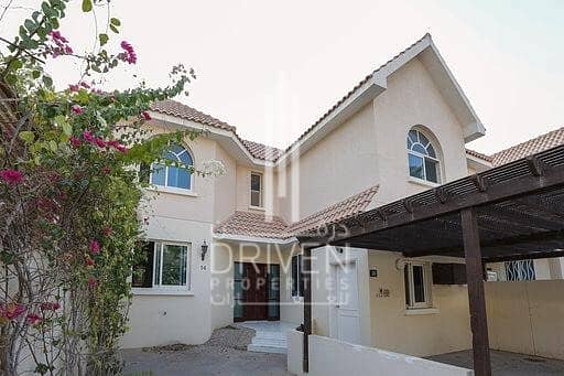 Double Storey 4 Bed Villa | Private Pool