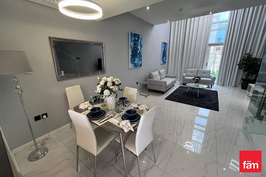 Near Handover| Loft Townhouse | Amazing View Near Handover| Loft Townhouse | Amazing View