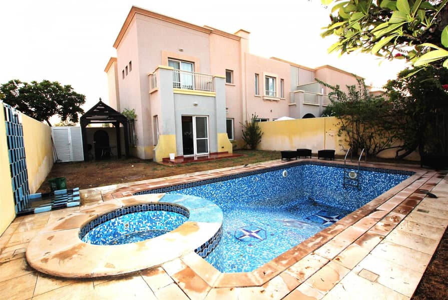 Springs1 corner plot villa 3br+study Springs1 corner plot villa 3br+study