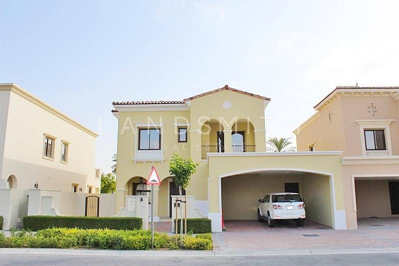 Brand New 5BR Villa in Arabian Ranches 2 Brand New 5BR Villa in Arabian Ranches 2