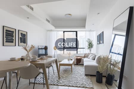 1 Bedroom Flat for Rent in Jumeirah Lake Towers (JLT), Dubai - 01. jpg