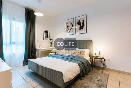 فلیٹ 1 غرفة نوم للايجار في الروضة، دبي - شقة في الأرتا 1،الارطة،الروضة 1 غرفة 8000 درهم - 6813115