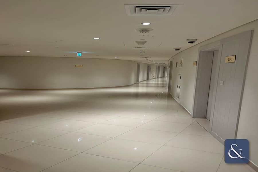 Unfurnished | Sea View | Studio | Balcony Unfurnished | Sea View | Studio | Balcony
