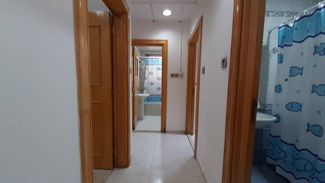 HOT DEAL! CENRAL A/C FULLY FURNISHED FLAT