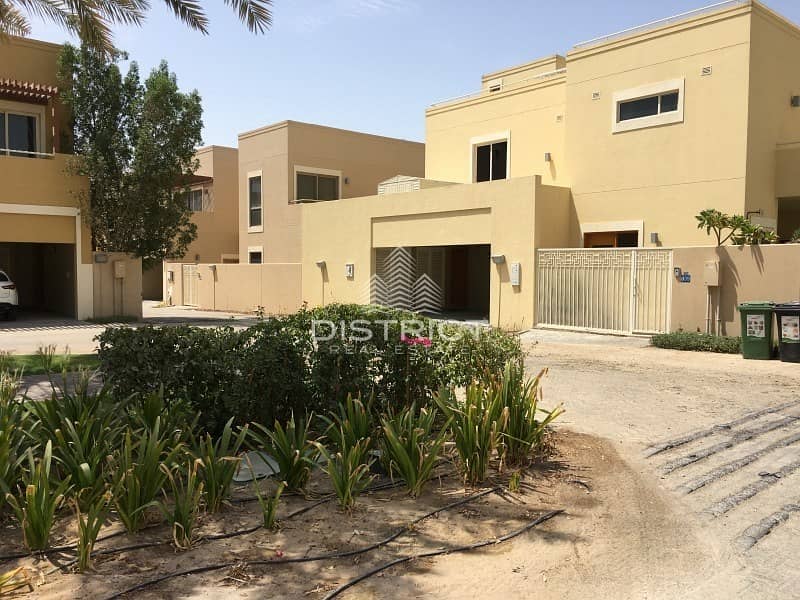 5 BR with Maids Room in Al Raha Gardens