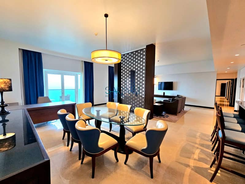 شقة في فيرمونت المارينا ريزيدنس،مارينا 4 غرف 480000 درهم - 8108109 شقة في فيرمونت المارينا ريزيدنس،مارينا 4 غرف 480000 درهم - 8108109