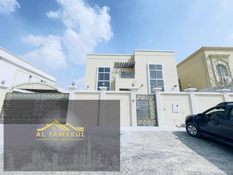 SPECIOUS BEAUTIFUL 5 MASTER BEDROOM FOR RENT IN AL Rawda AJMAN SPECIOUS BEAUTIFUL 5 MASTER BEDROOM FOR RENT IN AL Rawda AJMAN
