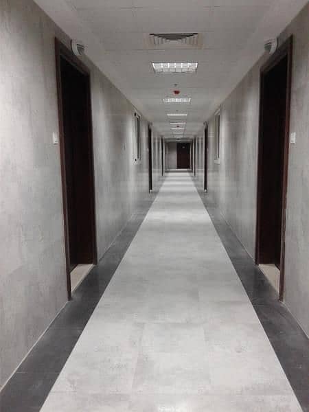3 Hallway