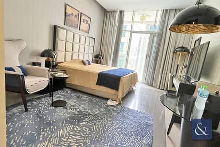 商业湾， 迪拜 单身公寓待售 - 位于商业湾，达马克马耶斯坦大酒店 的公寓 930000 AED - 8116130
