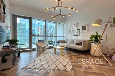 1 Bedroom Flat for Sale in Dubai Marina, Dubai - Just Reduced| Exclusive | Fully Furnished