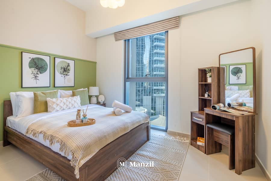 7 Bedroom Area