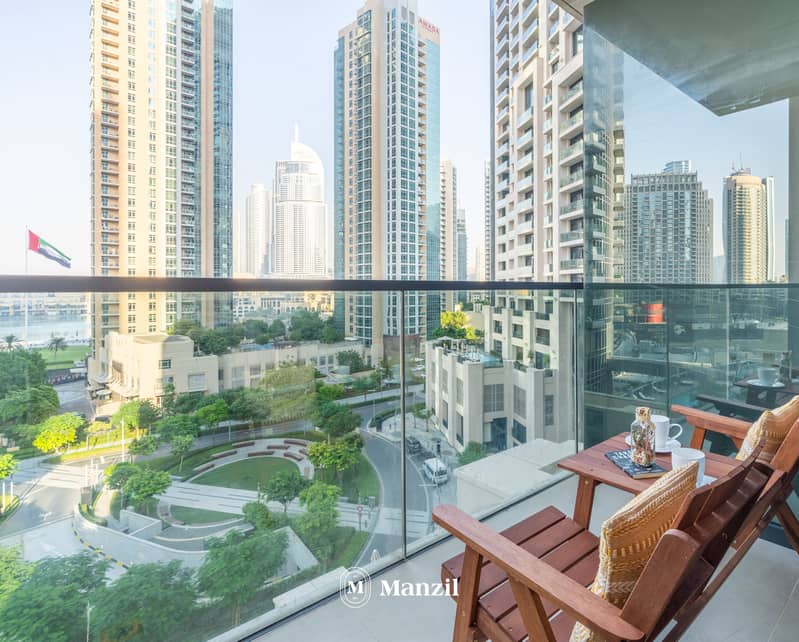 8 Balcony Area