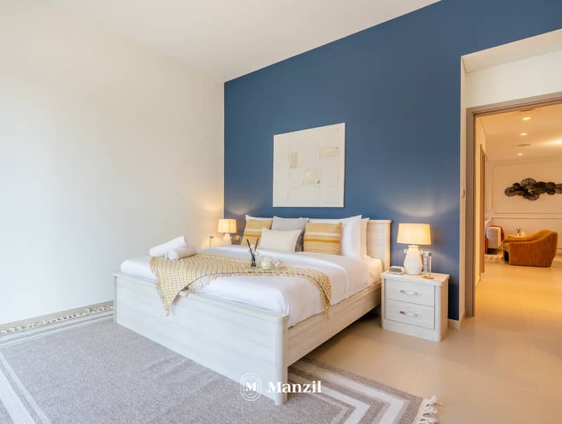 9 Bedroom Area