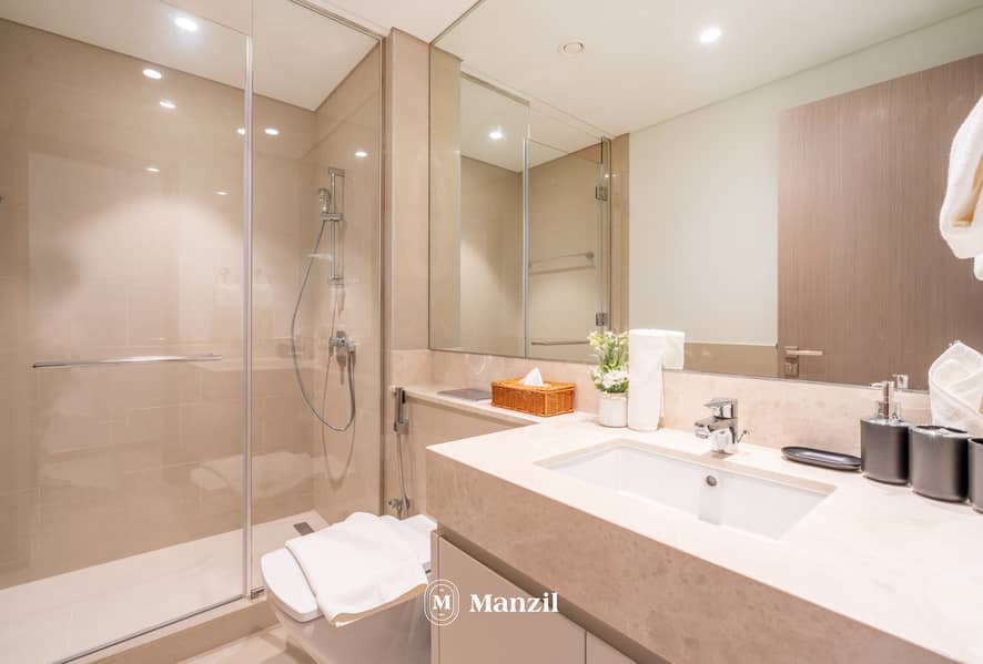 12 Bathroom Area