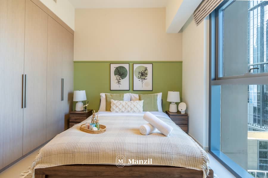 13 Bedroom Area