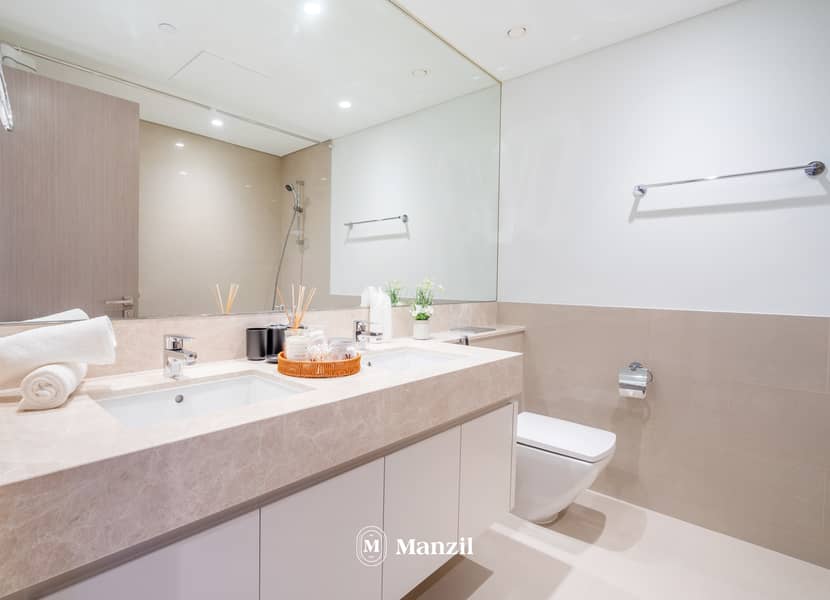 14 Bathroom Area