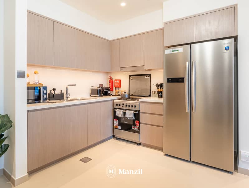 15 Kitchen Area