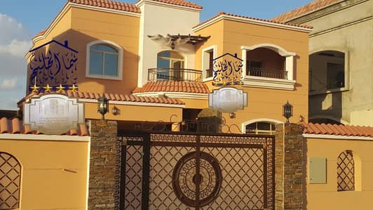 Villa for sale in ajman near to sheik ammar road Villa for sale in ajman near to sheik ammar road