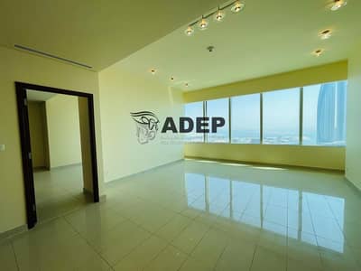 1 Bedroom Flat for Rent in Corniche Area, Abu Dhabi - Limited Units | Seaview | Kitchen Appliances | Luxury 1BHK APT | All Amenities